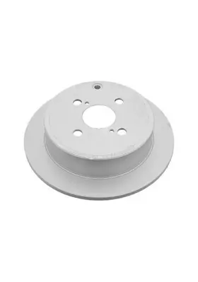 Valeo 496072 Arka Fren Dıskı (Aynası) Duz Toyota Corolla Vvtı Benzınlı 02-07 (258x4) BR9419C 54261 4243102071 BR9419 J3312044 MRD2217 4243102070 60204584SX CBR292 ADC01115