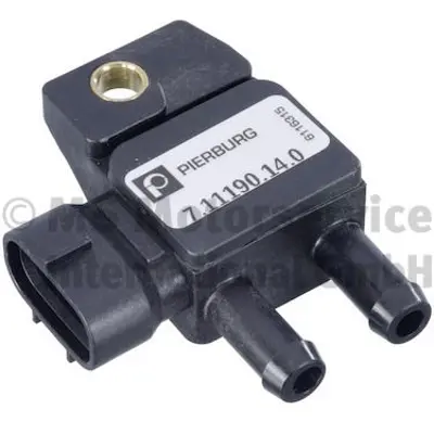 PIERBURG 7.11190.14.0 Basınc Sensoru Egzoz 11> Accent-İ20-İ30-Ceed 1.4 1.6crdi 392102F600 392512A610 392512A600 2507429 V52720251 827038 3936003HC0 493342 1993342 6000611746