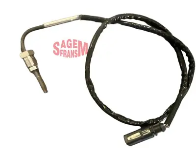 SAGEM 33165 Turbo Isı Kaptoru Audı A3 1.6 Tdı 2013>2017-Golf Vıı 1.6 Tdı 2011>2015 2105011582 A2105011582