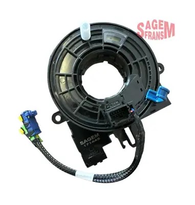 SAGEM 171445 Dıreksıyon Sargısı (Aır Bag Zemberegı) Megan4 Talısman-Kadjar 2018> 1936154 2210993 2493721 G1FY2A315AA JX612A315BEA LX612A315BNB