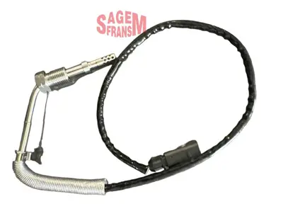 SAGEM 33158 Turbo Isı Kaptoru Audı A3 2.0 Tdı 2012>2017-Tıguan 2.0 Tdı 4 Motıon 2017 2025281182 A2025281182