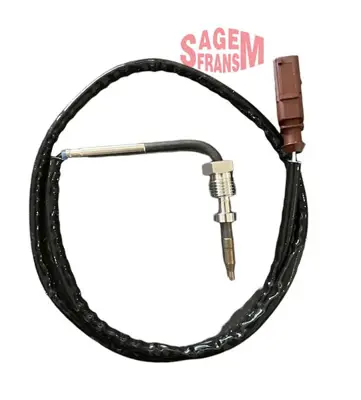 SAGEM 33159 Turbo Isı Kaptoru Seat Ateca 1.6 Tdı 2016-Superb Iıı 1.6-Passat B8 1.6 Tdı 2014 2105013682