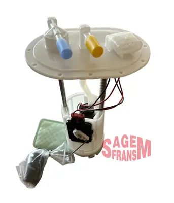 SAGEM 30201 Yakıt Depo Samandırası Albea-Palıo 1.214 8v 1343F8 95636003 95636004 96083171