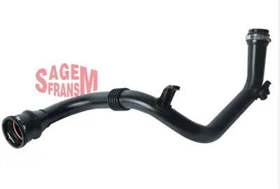 SAGEM 131290 Turbo Borusu Megane Iıı-Scenıc Iıı-Fluence 1.5 Dcı 131290