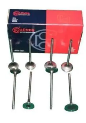 GÜNEŞ 0514/1 Supap Tk 99-13 3-Serı E46-E90-E91-E92-E93 5-Serı  E39-E60-E61 16v 11342247077 R6088BMCR V94086 2247077 81VX30895100 EV47078 1588 LGH101450 111113 IV47077