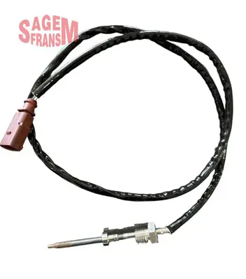 SAGEM 33163 Turbo Isı Kaptoru Audı A3 1.6 Tdı 2013>2017-Golf Vıı 1.6 Tdı 2011>2015 2105016582