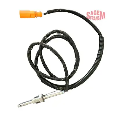 SAGEM 33172 Turbo Isı Kaptoru Amarok 2.0 Bıtdı 2010>2012- Amarok 2.0 Tdı 2010>2013 2105013582 A2105013582