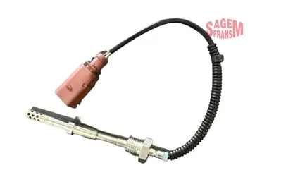 SAGEM 33175 Turbo Isı Kaptoru Audı A4 B8 2.0 Tdı Quattro 2008> 2012-A5 2.0 Tdı 2015012382 A2015012382