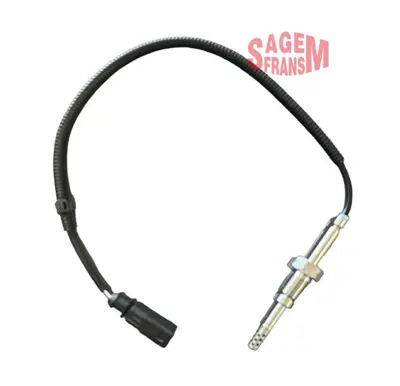 SAGEM 33178 Turbo Isı Kaptoru Volkswagen Multıvan V 2.5 Tdı 2004>2009 Touareg 2.5 R5 Tdı 2003>2010 2105016782 A2105016782