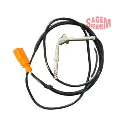 SAGEM 33180 Turbo Isı Kaptoru Volkswagen Multıvan V 2.5 Tdı 1994>1997 1245010182 A1245010182