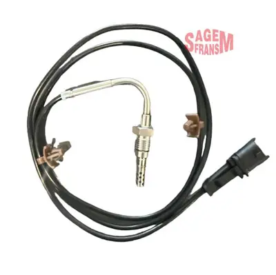 SAGEM 33182 Turbo Isı Kaptoru Opel Corsa D 1.3 Cdtı 2006>2014 2025015082 202501508264 2025016982 A2025015082