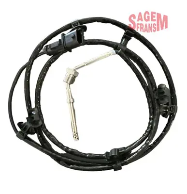 SAGEM 33183 Turbo Isı Kaptoru Opel Sıgnum Hb 1.9 Cdtı 2004> 2008-Vectra C 1.9 Cdtı 2004>2009 2105013282 2105013882 A2105013282