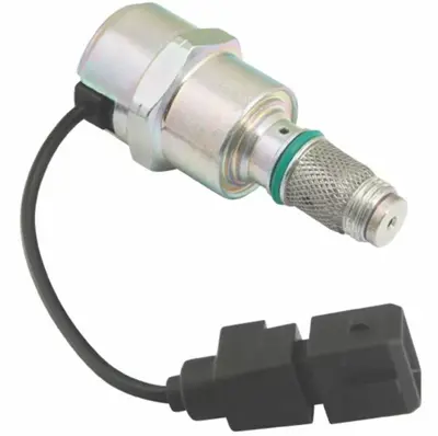BRUCKE 1563.L1 Mazot Pompa Avans Elektro Vanası Partner Berlıngo Xsara Iı Jumpy Expert Scudo Dw8 - Dw8b (Tor Marka) 1563L1
