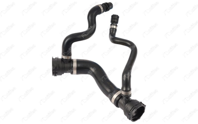 IBRAS 35219 Radyator Ust Hortumu Bmw M54 N52 N53 E60 E63 E64 GM 17127546064, GM 36014445, GM DWB086TT, GM 45817, GM 19247, GM WG1795045, GM V201308, GM 272123A, GM 20945817, GM 222231