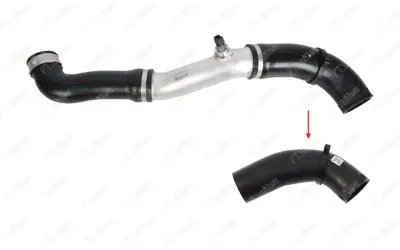 IBRAS 35111 Turbo Hortumu Metal Boru Haric Bmw 3,20d 3,18d E46 GM 11617799397, GM 35111, GM 981099, GM DCB016TT, GM 90707, GM 24SKV147, GM 2400188, GM 11617791393, GM DCB029TT, GM 3356024