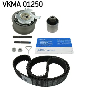 SKF  VKMA01250 Triger Seti (120x30) T5-Caddyiii-Jetta-Golfv-1.4-1.9tdi Avb-Avf-Awx-Axb-Bjb-Bls-Bkc-Amf-Bnv-Amf-Bnm 038198119A 038198119C 038198119G