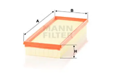 MANN FILTER  C36007KIT Hava Filtresi Astra L 21> Combo E 18> Corsa F 19> Mokka 20> Crossland-Grandland 17> P208-P308 13> P408-P508-P2008-P3008-P5008-C3-C4-Ds3-Ds4-Berlingo-Partner-Rifter 1.2 Thp Puretech Proace City 19> 3639109 S3718A 9805552080 WA9799 MA3446 153071762401 AP1962 48518 585481 V220428