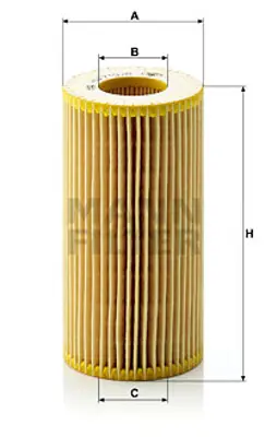 MANN FILTER  HU719.8X Yag Filtre Mondeo Iv 07>14 2.5 S-Max 09> 2.5 Volvo S40 04> 2.4 D5 T5 04>10 S60 Ii 2.4 D5 2.0 T S80 I 2.4d 2.4 D5 2.5t D5 01>06 V40 T4 T5 12> V50 2.4 2.4 D5 2.4 Tdi T5 04> V60 2.0 T5 10>15 Xc60 2. 6D115466 1371199 150270024400 FOECO032 AC8046 WL7404 E27HD125 L38294 6D115562 MU1228