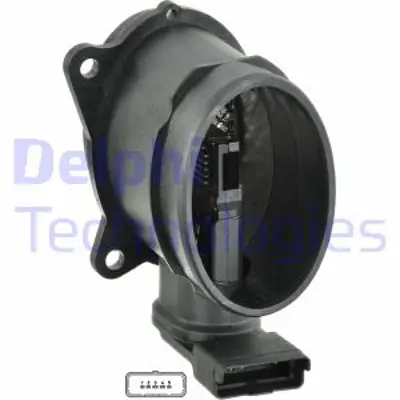 DELPHI  AF10075-12B1 Hava Kütle Ölçer 207-308-C4-Partner Ii 1.6 Hdi-Focus 2 1.6tdci-S40  Expert Iii-Jumpy Iii-C4-C3-C3 Ii-C3 Iii-C5 Ii-C5 Iii-Berlingo Ii-Berlingo Iii-C4 Picasso-C3 Picasso- 1610874680 ADB117401 AM01003 BSG70837005 19625 51031z 3MF562 PFA10124 10773 199021