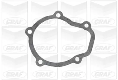 GRAF  PA738 Su Pompasi Chevrolet Aveo Kalos 1.2l B12s1 T200 T250 T255 04-08 / Spark 1.0l 06->  / Daewoo Matiz 1.0l B10s1 M200 05-> / Matiz Tico 0.8l F8c 3 Silindir 95-02 25194440 1646 DW1007 WP2377 506659 1740060D01000 D216 96666219 PA738 PA546