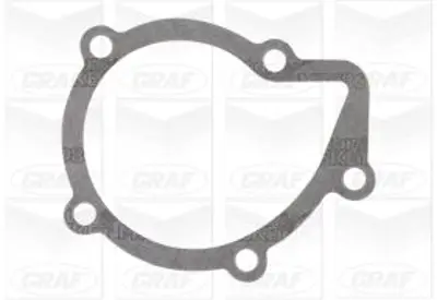 GRAF  PA747 Devirdaim Partner-Berlingo-C5-307-Expert-Boxer-Jumpy-Jumper-Scudo-Ducato 2.0hdi (Dw10) 1201C4 10819004 LW0035 42002z 170PC0200 UGCGWP2784 860028010 WPC351 1580 J1518015