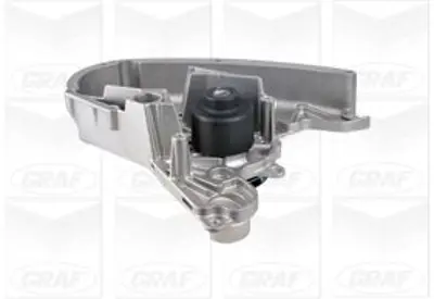 GRAF  PA900 Devirdaim (Su Pompasi) Fiat Ducato 06> Ivecodaily Iii 05> C13 2.3 Jtd (F1a)  Karsan J10 02> (E4) Jest (5) 504033770 350982024000 1201L7 8MP376801764 2132200024 4057795029521 1987949769 350381 504323990 39200129