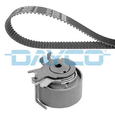 DAYCO  KTB321 Eksantrik Gergi Kiti (095x234) Clio Ii-Iii-Kangoo-Logan-Sandero-Modus 1.2-1.2 16v (D4f-D7f) (K015577xs) (1680600qaw) ASTK0922 7701473001 QBK678 PTK1045 7711115394 8200106085 1172000QA0 1680600QA4 KD1240 WG1430752