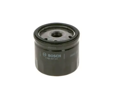 Bosch 09864B7011 Yağ Filtresi Clio Iii 05> Cliov 19> Fluence 09>logan 05>megane Ii 02>08 Megane Iii 09>  Master Ii 01> Qashqai 06>12 Juke 10> Micra V 16> 1.0 Sce 1.5 Dci 1.9 Dci 1520800Q0G W79 1520800Q0D 1651067JG0000 8200274858 1651084A12000 1651084A10 93181255 1651084A12 A2811800310