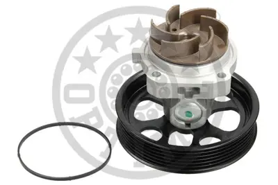 OPTIMAL  AQ-1719 Devirdaim Astra H-J-Corsa C-D-E-Combo C-D-Meriva A-B-Egea-Linea-Doblo-Albea-Punto-Fiorino-Bipper- Nemo-Tigra 1.3 Cdti Dth-Mtj-Jtd-Cdti Y13dtc-Z13dt-Z13dth-A13dtc-A13dte-B13dtc-B13dte (Pa887) 1201L9 PQ814 17400M86J30 J1510920 1741085E00000 10819043 S233 71745026 CP3716 12855461