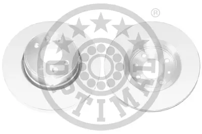 OPTIMAL  BS-5830C Ön Fren Aynasi (Diski) Renault Clio Ii 98> Clio Iii 05> Megane I 96> Megane Ii 02>scenic I 96>  Scenic Ii 02> Captur 13> Dacia Dokker  12> Lodgy 12> (280x24x4 Delik) Havali (Clio V Uyumsuzdur) 402068053R 402065719R DDF1063 YH2719 402060540R 9813721 8671005975 203919 7701205230 7701205086