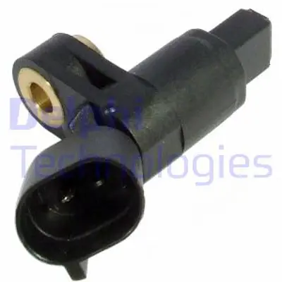 DELPHI  SS10307 Abs Tekerlek Hiz (Devir) Sensörü Ön Sol Bora (00-05)-Caddy Ii-Golf Iii-Iv-Passat (90-96)-Polo(94-99) 1H0927807 8290002 78008 24071113613 6PU009106091 755134 VE50891 1J0927803 70660001 FSE50944