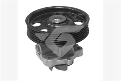 HUTCHINSON  WP92 Devirdaim Astra H-J-Corsa C-D-E-Combo C-D-Meriva A-B-Egea-Linea-Doblo-Albea-Punto-Fiorino-Bipper- Nemo-Tigra 1.3 Cdti Dth-Mtj-Jtd-Cdti Y13dtc-Z13dt-Z13dth-A13dtc-A13dte-B13dtc-B13dte (Pa887) 1201L9 PQ814 17400M86J30 J1510920 1741085E00000 10819043 S233 71745026 CP3716 12855461