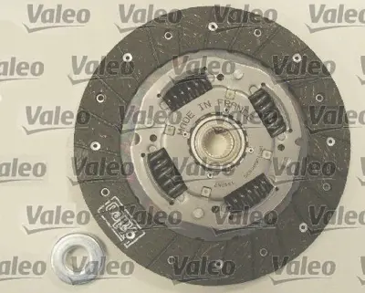 Valeo  834046 Debriyaj Seti (Baski+balata+rulman) Çift Segmanli Megane Ii 02> Logan 04> Scenic Ii 02> Clio Iii 05> Modus 04> Micra Iii 05> Almera Ii 02> 1.5dci (K9k-Mek-Jr5) 23354BN700 8200509419 7701476934 3000990089 622322309 7711497431 7701474518 8200359020 8200327492 826553