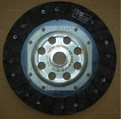 Valeo  826675 Debriyaj Seti  &Nbsp;Volvo C70 I 2.0 T -2.4 00>05 S40 I  2.0 T 97>03 S60 I 2.0 T 00>10  S70   2.0 97>00 S80 I  2.0 97>06 V40 2.0 T 97>00 V70 I  2.0 95>0 Rulmansiz 30711578 274221 623315134 VLK2029 ECK365 MCK31117 834449 QKT2819AF HK2077 CK9885