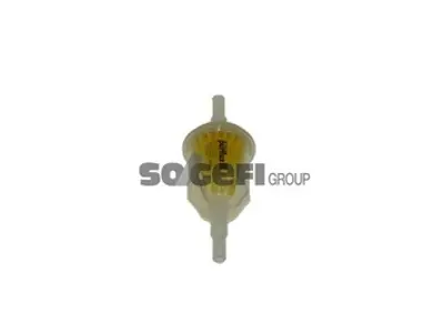 PURFLUX  EP103 Şeffaf Benzin Ara Filtre (Küçük Tip) Üniversal 251201511C AK0168G 113131261A 67133511 251201511D 1002010001 WK322 EP103 191201511A 191291511A