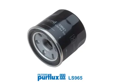 PURFLUX  LS965 Yağ Filtresi Mgn Iii-Fluence-Clio Iii-Iv-Lgn Iii-Talisman-Latitude 2.0 16v Micra 11=>(7701053054) 152009645R J1311026 C1823 1520865F1A 1520865F0C 152085758R PH7317 1N0814302 ADN12112 PH5594A