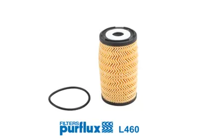 PURFLUX  L460 Yag Filtresi Mercedes Vito Om622 W447 14> . Renault Master Iii 10> Kadjar 15> Megane Iv 15> Trafic Iii 15> Qashqai Ii 13>(J11) X-Trail Iii 15> 1.6 Dci R9m 2.0dci M9r 2.3 Dci M9t 4420403 152093920R A6221800009 95523613 7701478538 1520900Q0G 93168068 95517366 6221800000 6261840025