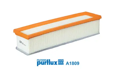 PURFLUX  A1809 Hava Filtresi Mercedes C-Class Om626 W205 S205 E1304L A6260940004 A6260940104 6260940104 6260940004 A2585 A1809 165460444R S3A68A C35012