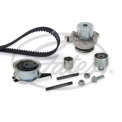 GATES  KP15678XS Devirdaimli Eksantrik Gergi Kiti Golf7-A3-Leon-Passat-Tiguan 1.6-2.0tdi 13>clha-Dcxa-Crlb-Cuvc-Crka 04L198119B 04L198119A 04L121011E