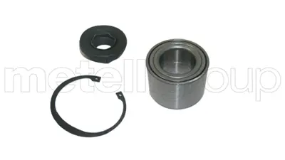 CIFAM  6192698 Arka Teker Rulmani  Fiesta V 01>08 Focus I 98>04 Fusion 02>12 Mazda Ii 03>07 - Abs  Set 302151 2S6J1A049AA 853016235 R15256 26642 PWK1752 1085565 ABK1752 WBK4538 52171B