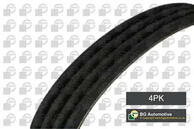 HUTCHINSON  4PK850 (850 K 4) Kanalli Kayiş Vw Passat-Excel-Accent  (48353.) 977132D510 38920P04003 73323SA000 6B260849B 58260849 119200H610 73013PA000 6B260849A 977132D100 119200H600