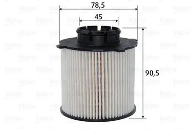 SARDES  SF292 Yakit Filtresi Astra J 10>insignia 08> Meriva B 10> Zafira C 12>  Cruze 09> (Su Ayraçli Kağit) 13263262 E640KPD185 2605800 PU90011x FK857 ADG02369 PU9001x JAPFCECO020 J1330906 106097