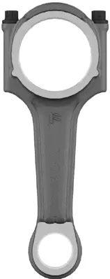 ZENON  PE7050 Piston Kolu 83mm Partner (Dw8-Xud9)  98=> 0603.77