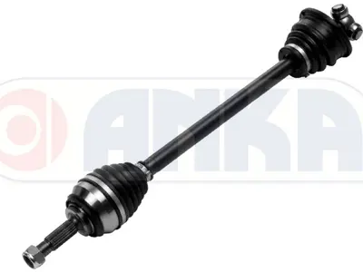 ANKA GVA 1075318 Aks Ön Sol Dacia Solenza 1.4 Mpi 04=> 6001548121 6001543327 211006 8200388903 8201074123 DC3007 DP2110101780  170780 18291510