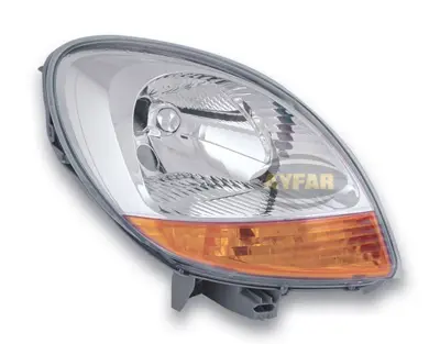 AYFAR GVA 7117050 Far Sol (Sari Sinyalli) Renault Kango (03-08) (82001560614-7701069084) 4311962 8200150617 200361152 260101934R 50629101 4311961 60102028 50629121 7701069077 2746174