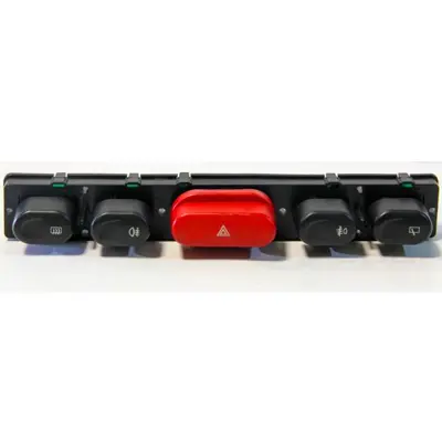 BRUCKE  716896080 Anahtar Grubu Komple Kartal Slx 716896080