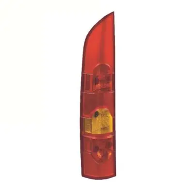 CERKEZ 20-02901 Stop Lambasi Sol Renault Kangoo 03> (Kirmizi Sinyalli) (Tek Kapi) (Duysuz) (Sisli) 8200150619 6061877 88489 2201174 60100717A1 50629617 4311921 V88489 4413693 643119650