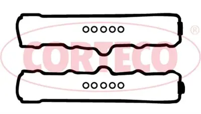 CORTECO  83023997 (023997p) Subap Kapak Contasi Astra F-Corsa B 1.4i-1.6i 16v-Vectra B 1.6i 16v(C14/C16/X14/X16) 638736 198080 JP009 X5314801 90501525 5155089 5002798200 638737 201232 53148