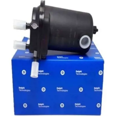 DELPHI  HDF800 Mazot Filtresi Opel Mokka-Mokka X 13=>(A16dth B16dth) Aveo T300 1.3diesel-Trax (13-18)b16dth J1330907 FC1274 96896403 D21473 95931351 N1330911 D133O09 95286876 PU7012Z WF8507