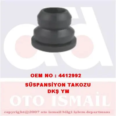 G.B. 3301003 Amortisör İç Takozu Ym M131 Dkş 4412992 BSG30922146 4372498 365732HA FD9301584 4420151 4427944 1884523 30922146 1454667